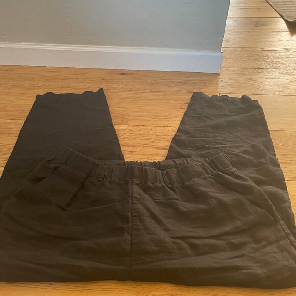 Quince Linen Pants - Picture 1 of 2